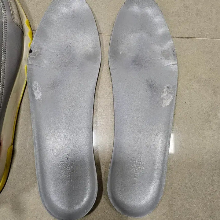 [BUNJANG] Hermès Trail Sneakers 41 / 에르메스 트레일 스니커즈 41