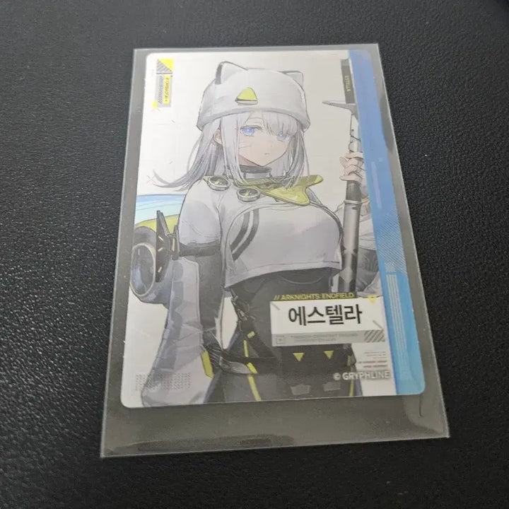 [BUNJANG] Arknights Endfield Estella Photocard / 명일방주 엔드필드 에스텔라 카드