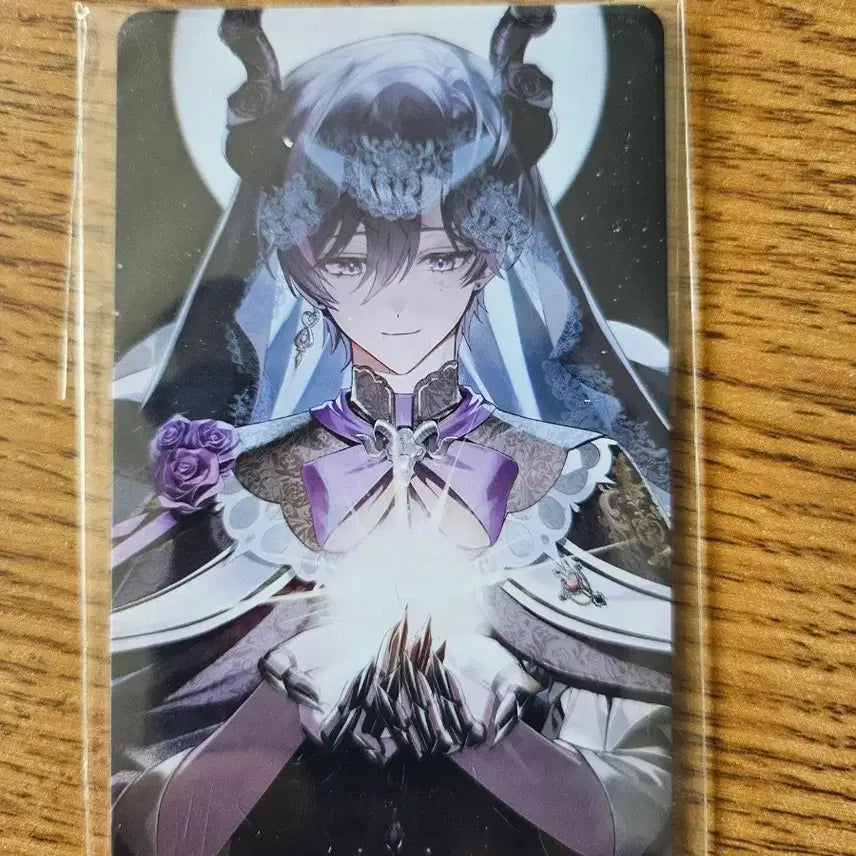 [BUNJANG] Scosism Otto Photocard / 스코시즘 오토 포카