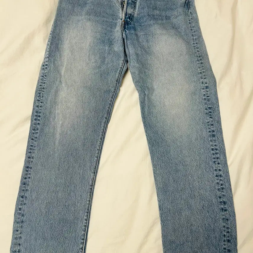 [SOLD OUT] [3사이즈] Orslow 105 Sky Blue