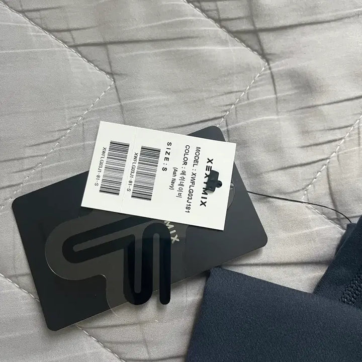 [BUNJANG] Xexymix Ash Navy Leggings (Size S) / 젝시믹스 에쉬네이비 S 레깅스