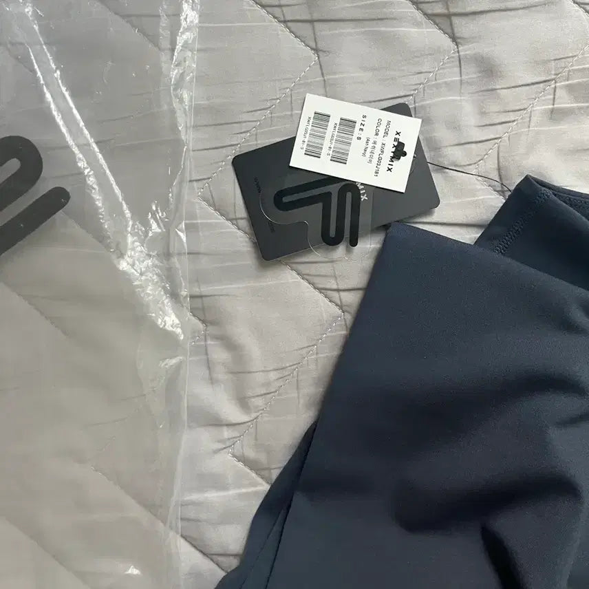 [BUNJANG] Xexymix Ash Navy Leggings (Size S) / 젝시믹스 에쉬네이비 S 레깅스
