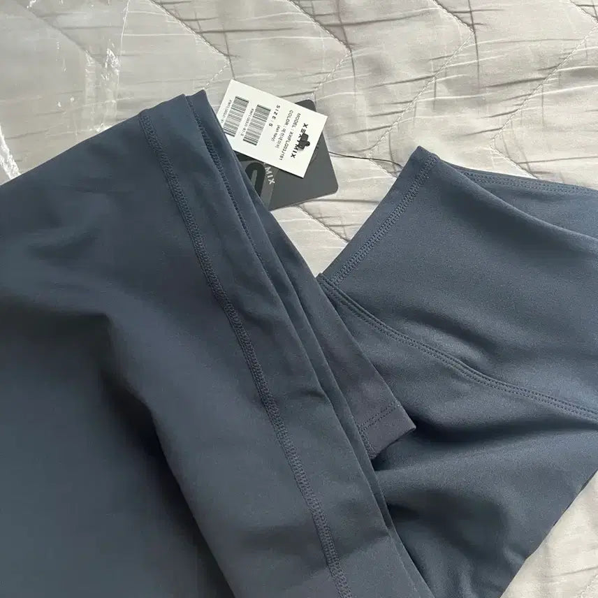 [BUNJANG] Xexymix Ash Navy Leggings (Size S) / 젝시믹스 에쉬네이비 S 레깅스