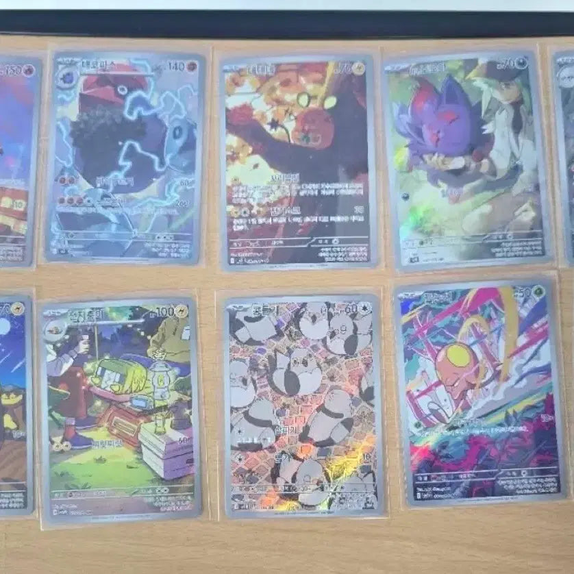 [BUNJANG] Pokemon Card Bundle Set / 포켓몬 카드 일괄