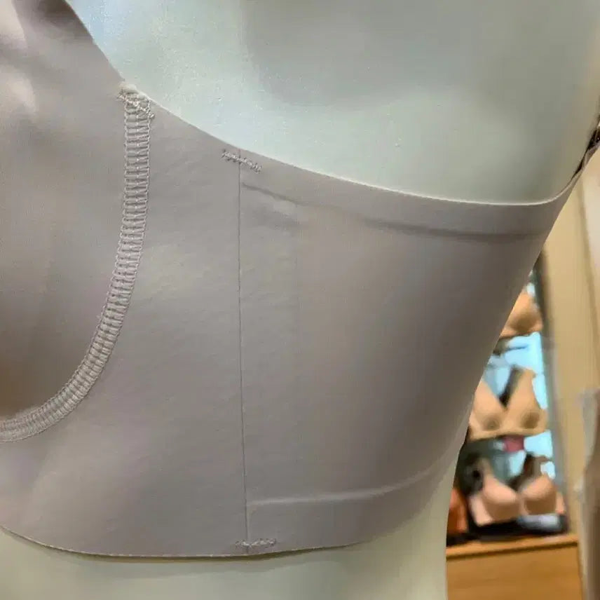 [BUNJANG] Piennae Bra New Hook Type Strap S (Beige, Black) 2 Items / [택부착새제품] 편애브라 뉴후크형 스트랍 S (베이지,블랙) 2개