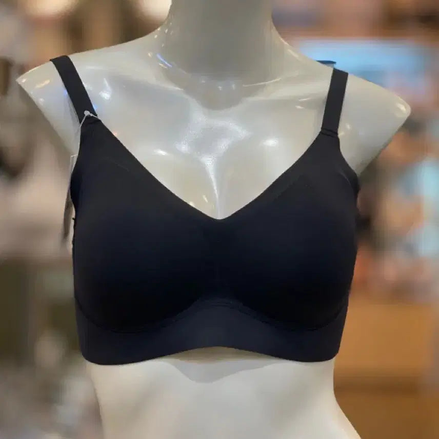 [BUNJANG] Piennae Bra New Hook Type Strap S (Beige, Black) 2 Items / [택부착새제품] 편애브라 뉴후크형 스트랍 S (베이지,블랙) 2개