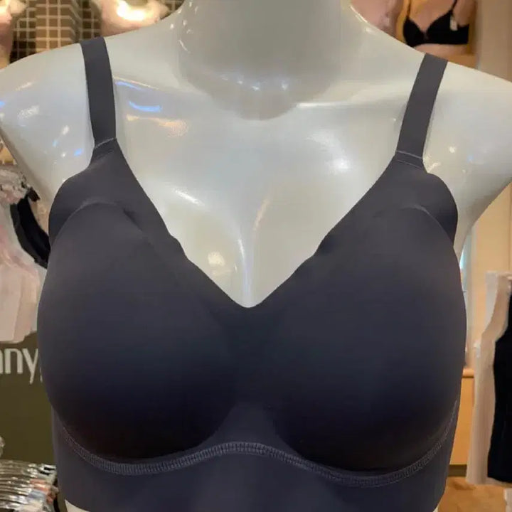 [BUNJANG] Piennae Bra New Hook Type Strap S (Beige, Black) 2 Items / [택부착새제품] 편애브라 뉴후크형 스트랍 S (베이지,블랙) 2개