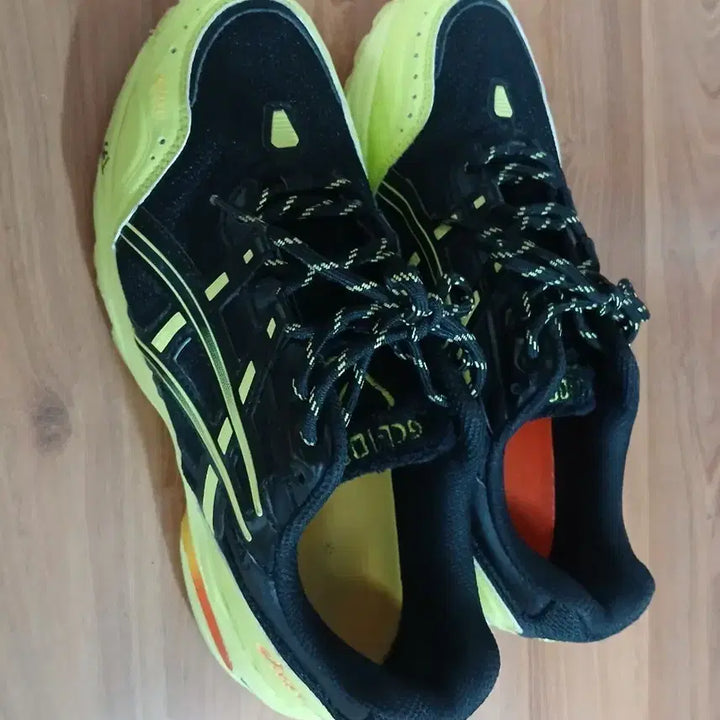 [BUNJANG] ASICS x IVY PARK GEL-1090 Black 260mm / 아식스X아이앱스튜디오 젤 1090 블랙 260