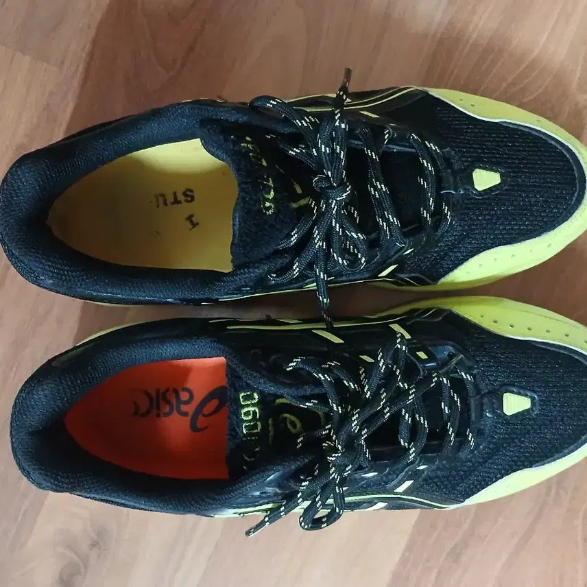 [BUNJANG] ASICS x IVY PARK GEL-1090 Black 260mm / 아식스X아이앱스튜디오 젤 1090 블랙 260