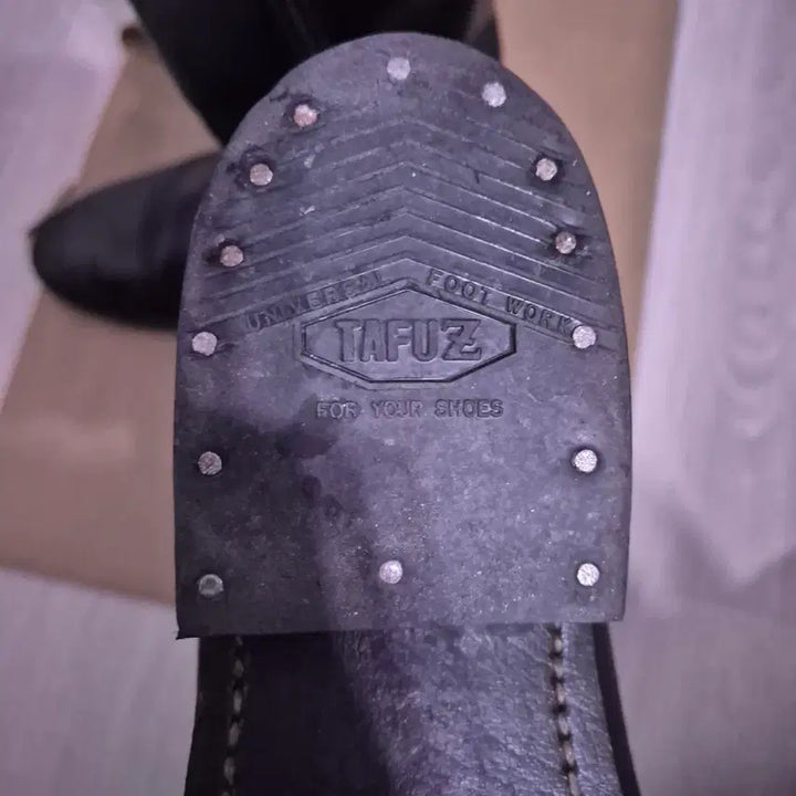 [BUNJANG] Red Wing Pecos Boots / [250-255] 90s 레드윙 페코스 부츠