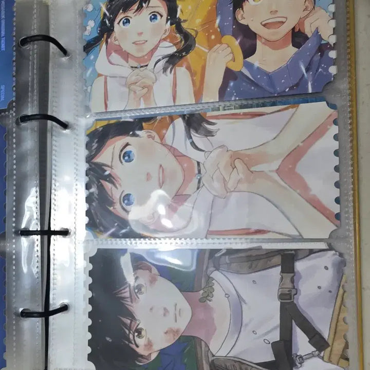 [BUNJANG] Weathering With You Unopened Blu-ray / 날씨의아이 비공오티