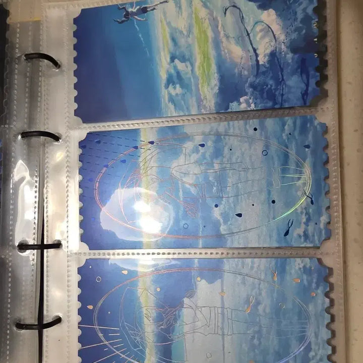 [BUNJANG] Weathering With You Unopened Blu-ray / 날씨의아이 비공오티