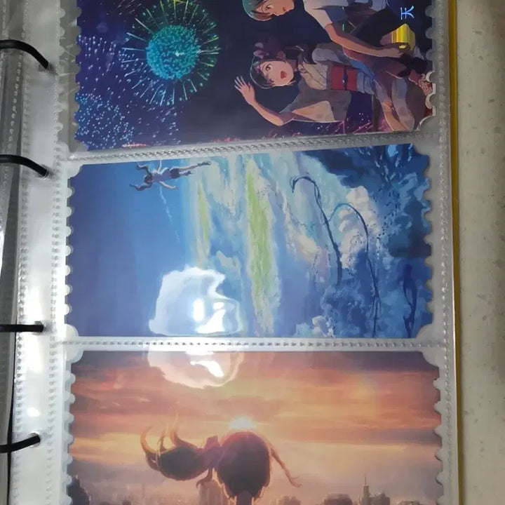 [BUNJANG] Weathering With You Unopened Blu-ray / 날씨의아이 비공오티