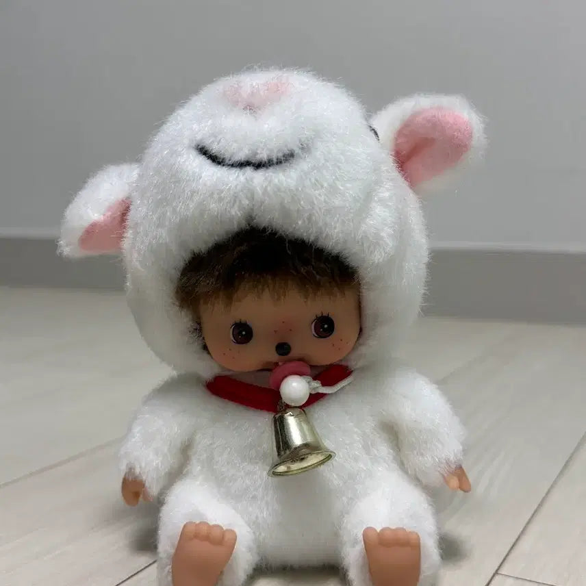 [BUNJANG] Monchhichi Heidi Yukichan Bebichhichi Limited Edition / 몬치치 x 하이디 유키짱 베비치치