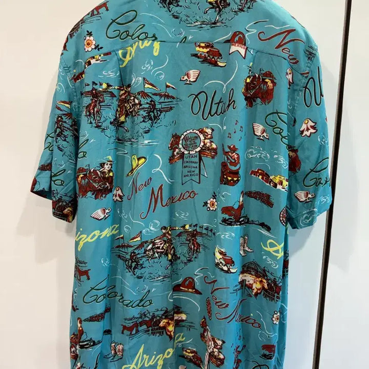 [SOLD OUT] RRL 더블알엘 셔츠