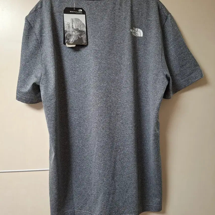 [SOLD OUT] [여성] 노스페이스 요세미티 반팔 티셔츠 회색