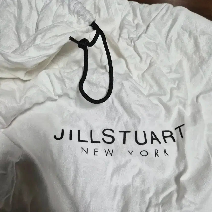 [BUNJANG] Jill Stuart Pink Heart Charm Shoulder Bag / 질스튜언트 핑크하트 참장식 숄더백