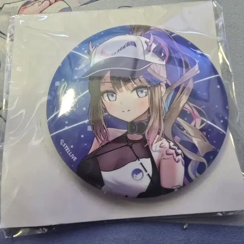 [BUNJANG] Kanna Badge / 칸나 뱃지 팔아요