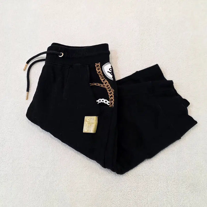 [BUNJANG] 7-Part Length Training Pants / 츄리닝바지 <7부>