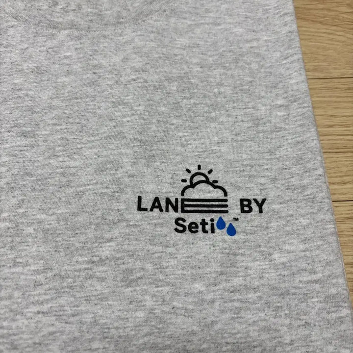 [BUNJANG] Brochure x Setinn x Alwayth Collaboration T-shirt XXL / Brochure x Setinn x Alwayth 프루프 티셔츠 XXL