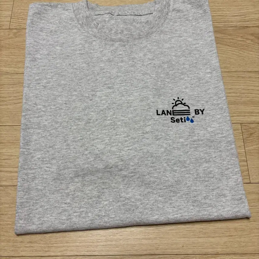 [BUNJANG] Brochure x Setinn x Alwayth Collaboration T-shirt XXL / Brochure x Setinn x Alwayth 프루프 티셔츠 XXL