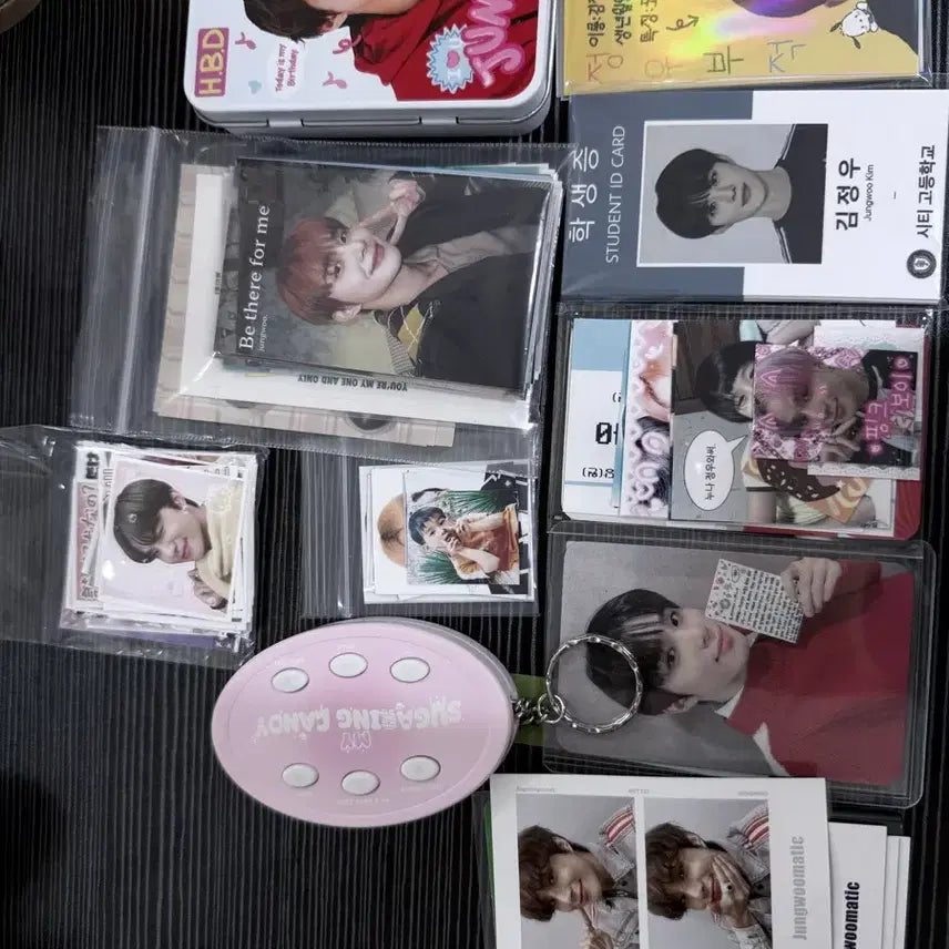 [SOLD OUT] 엔시티 정우 비공굿