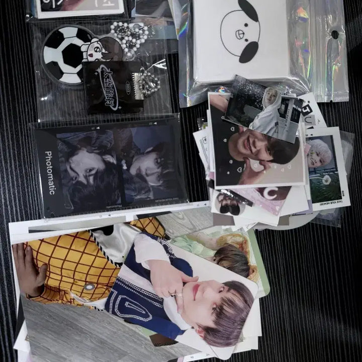 [SOLD OUT] 엔시티 정우 비공굿