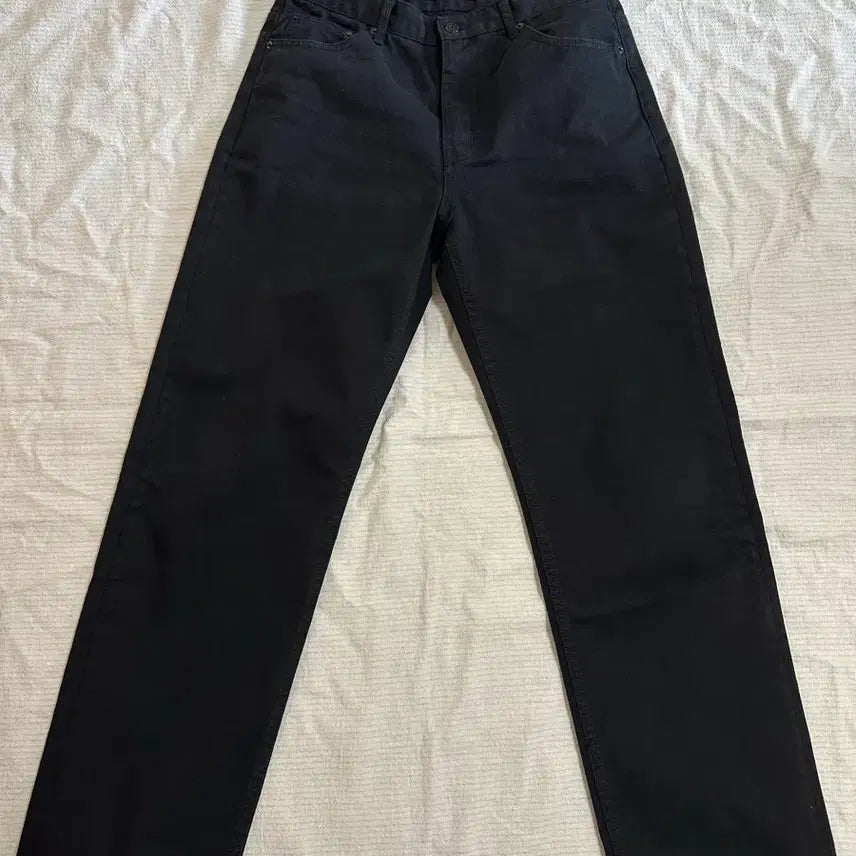 [BUNJANG] Branded 1730 Black Jeans 32 / 브랜디드 1730 블랙진 32(한 번 입음)