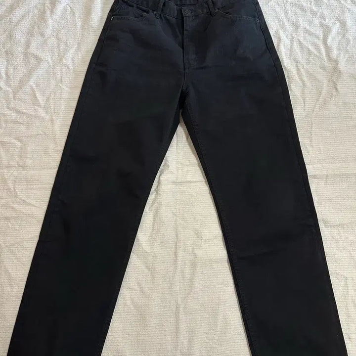 [BUNJANG] Branded 1730 Black Jeans 32 / 브랜디드 1730 블랙진 32(한 번 입음)
