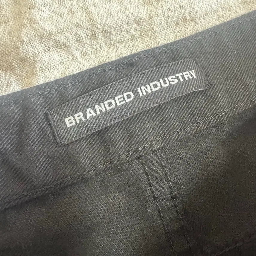 [BUNJANG] Branded 1730 Black Jeans 32 / 브랜디드 1730 블랙진 32(한 번 입음)