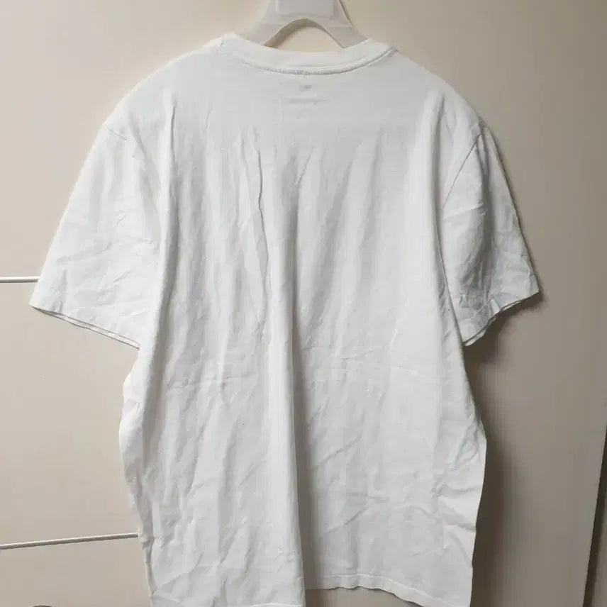 [BUNJANG] Nike New York Short Sleeve T-Shirt White Women&