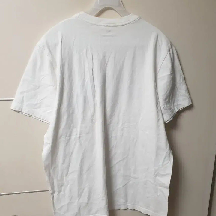 [BUNJANG] Nike New York Short Sleeve T-Shirt White Women&
