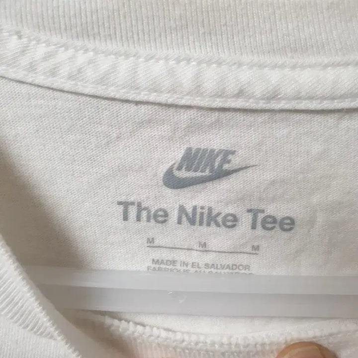 [BUNJANG] Nike New York Short Sleeve T-Shirt White Women&