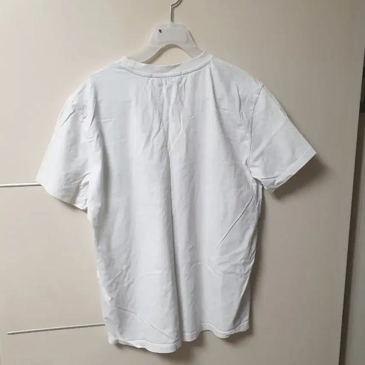 [SOLD OUT] [여성] MSGM 밀라노 화이트 반팔 티셔츠