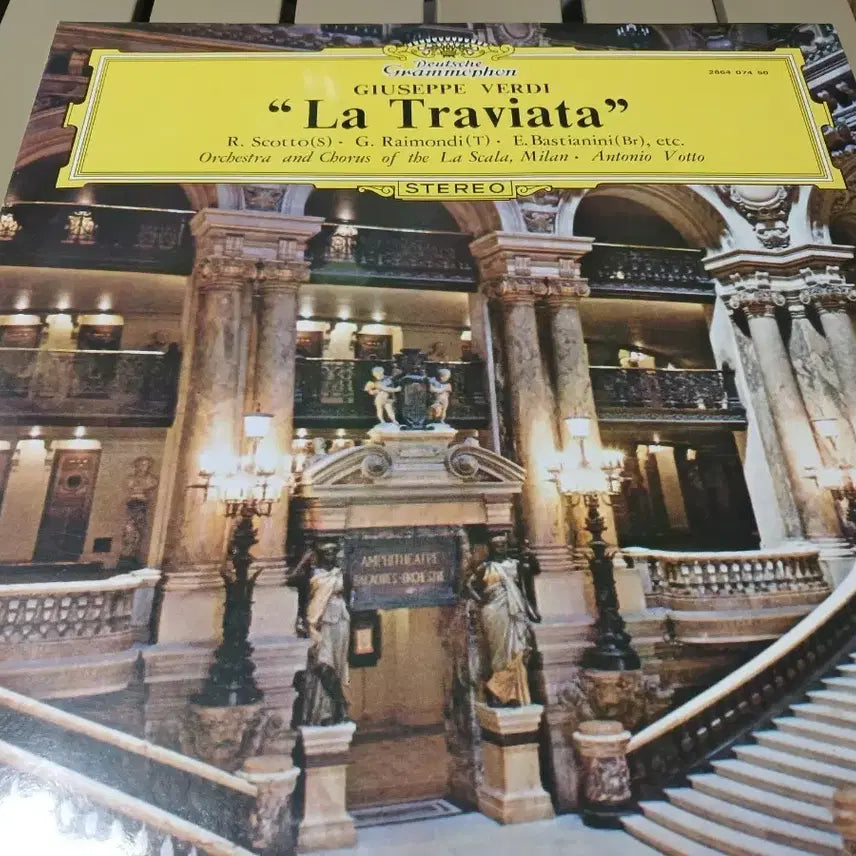 [BUNJANG] Giuseppe Verdi&