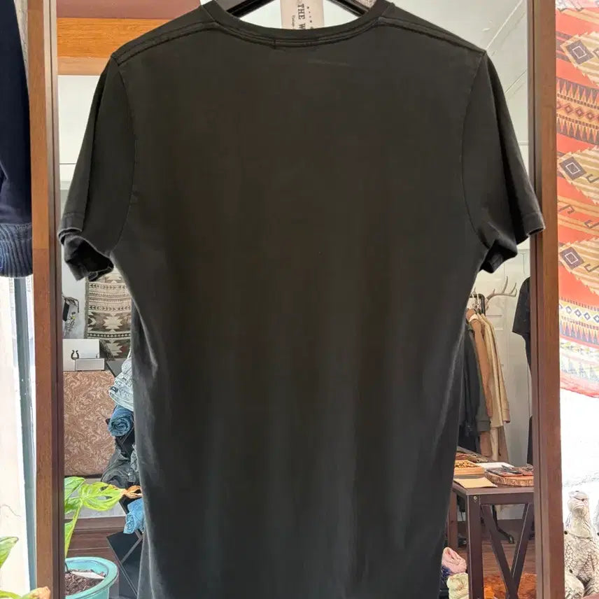 [BUNJANG] Hysteric Glamour Western Font T-shirt / 히스테릭글래머 웨스턴 폰트 티셔츠