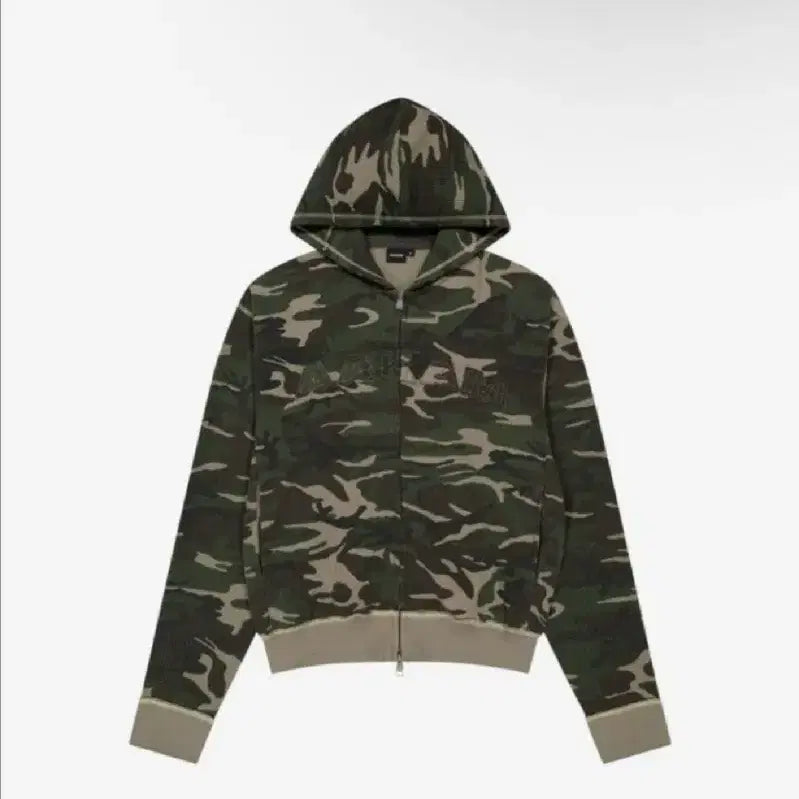 [BUNJANG] Arkham Hoodie Zip-Up / 아캄 후드집업