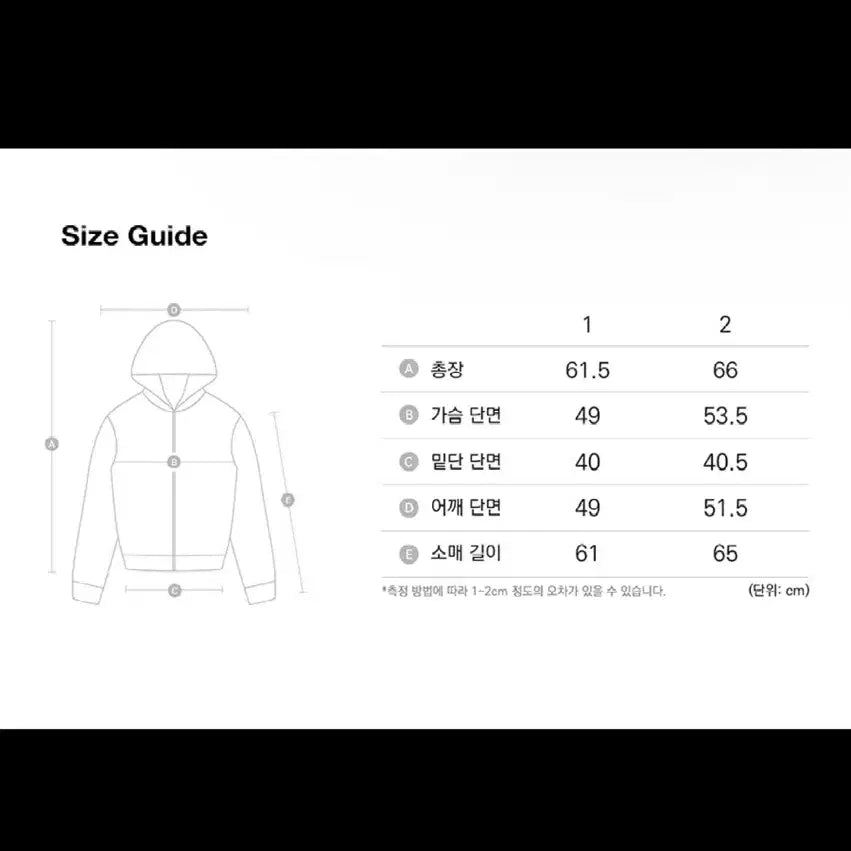 [BUNJANG] Arkham Hoodie Zip-Up / 아캄 후드집업