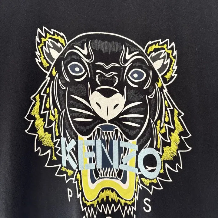 [BUNJANG] Kenzo Tiger T-shirt / 겐조 타이거 티셔츠