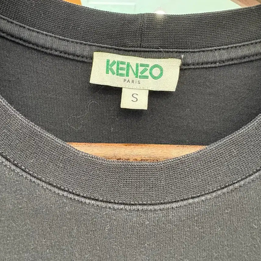 [BUNJANG] Kenzo Tiger T-shirt / 겐조 타이거 티셔츠