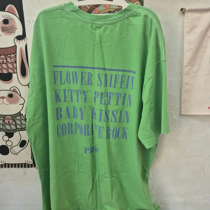 [SOLD OUT] 블라인드파일즈 반팔2