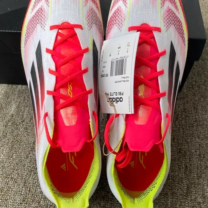 [SOLD OUT] 아디다스 F50 엘리트 HG 축구화 265