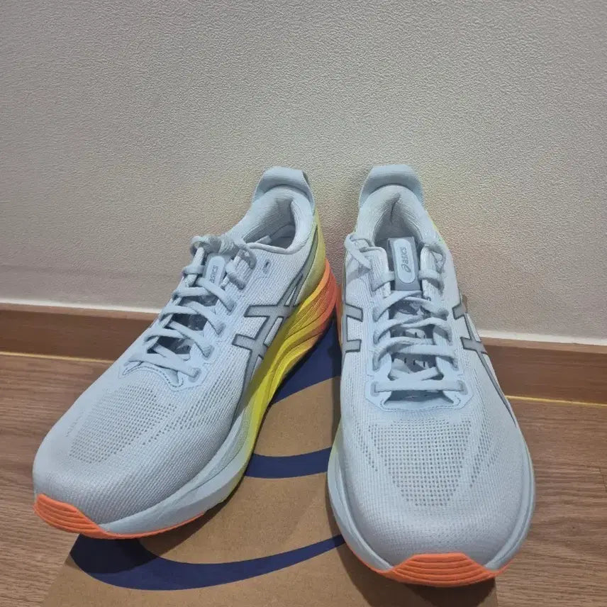 [BUNJANG] Asics Gel-Kayano 32 Sunny Sizzle Running Shoes / [285]아식스 젤카야노32 써니시즐