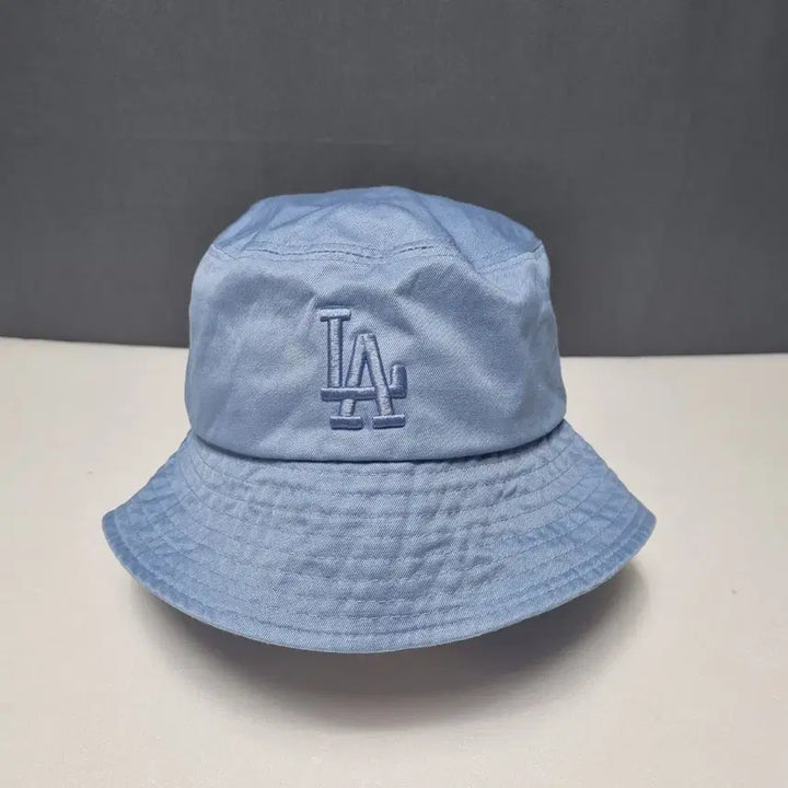 [BUNJANG] MLB LA Dodgers Bucket Hat / ㅡMLB LA다저스 벙거지 모자 여자보통두상ㅡ0421