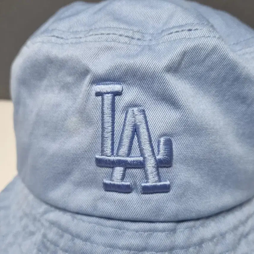 [BUNJANG] MLB LA Dodgers Bucket Hat / ㅡMLB LA다저스 벙거지 모자 여자보통두상ㅡ0421