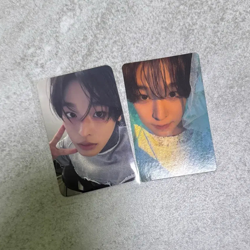 [SOLD OUT] 엔시티위시 세븐일레븐 럭드 포카 오드투러브 리쿠
