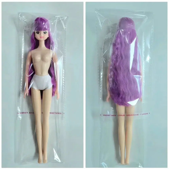 [BUNJANG] Dancing K-Pop Idol Mimi [Nude] Doll / 춤추는 케이팝아이돌 미미 [누드]