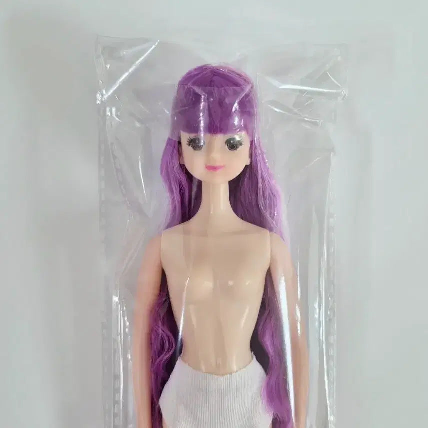[BUNJANG] Dancing K-Pop Idol Mimi [Nude] Doll / 춤추는 케이팝아이돌 미미 [누드]