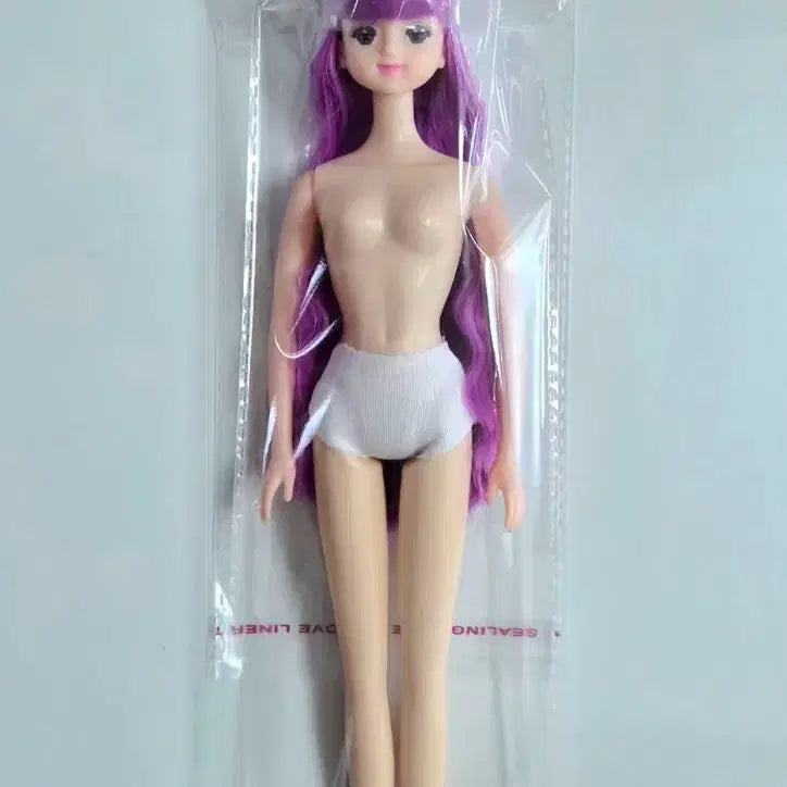 [BUNJANG] Dancing K-Pop Idol Mimi [Nude] Doll / 춤추는 케이팝아이돌 미미 [누드]