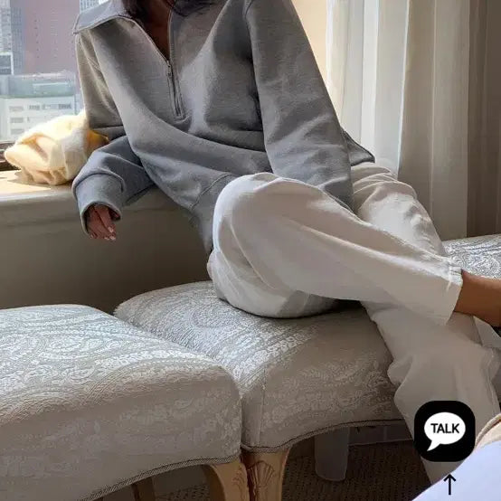 [BUNJANG] SSUMJ Spandex Straight Pants / 썸제이 스판 스트레이트 팬츠